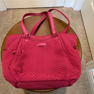 Vera Bradley bag and wristlet